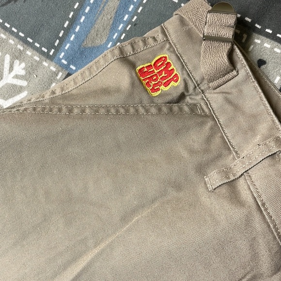 Zumiez- Tan empyre cargo pants - Picture 4 of 4